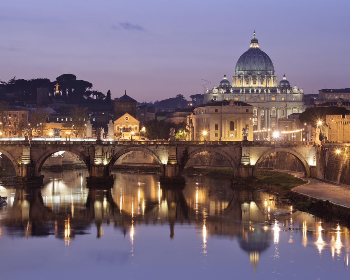 Open Space Vatican Museum Rome Extérieur photo
