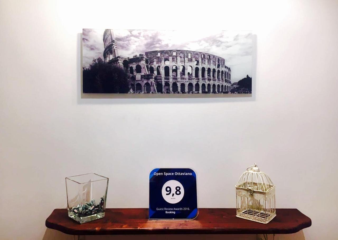 Open Space Vatican Museum Rome Chambre photo